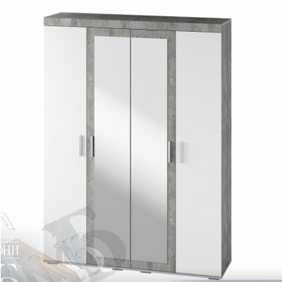 Шкаф 4-х дверный ''Инстайл'' ШК-31